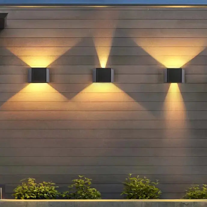 Outdoor Waterproof Garden Decor Lights — product view