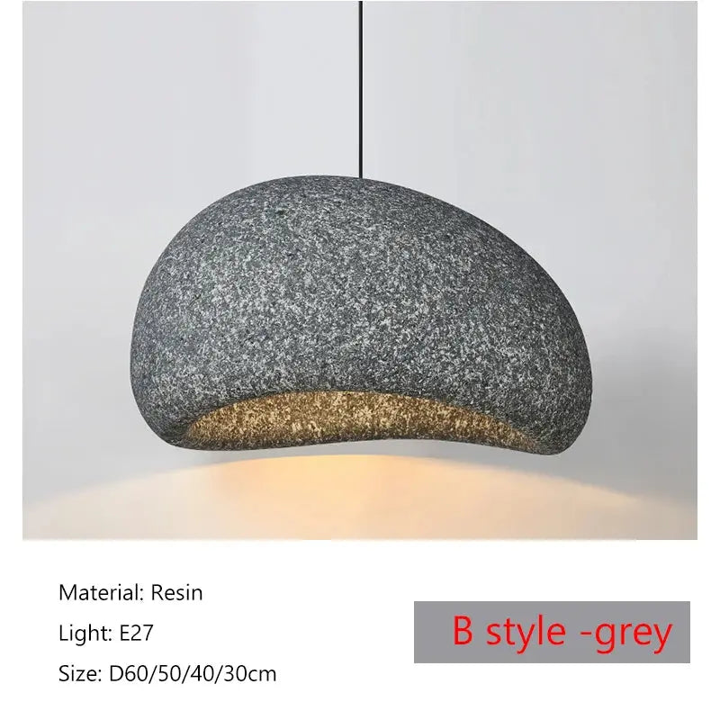 New Model Wabi Sabi Living Room Lights — alternate product view 10