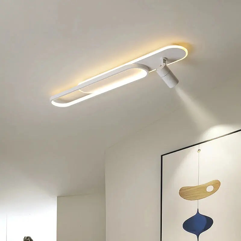 Ceiling Lights With Spotlight — alternate product view 4