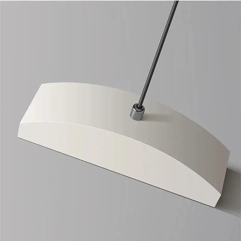 Ribbon Shape Design Dining Island LED Chandelier — alternate product view 4