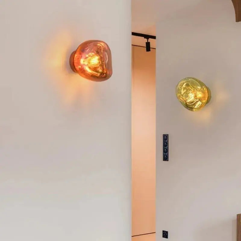 Lava Wall Lamp — product view