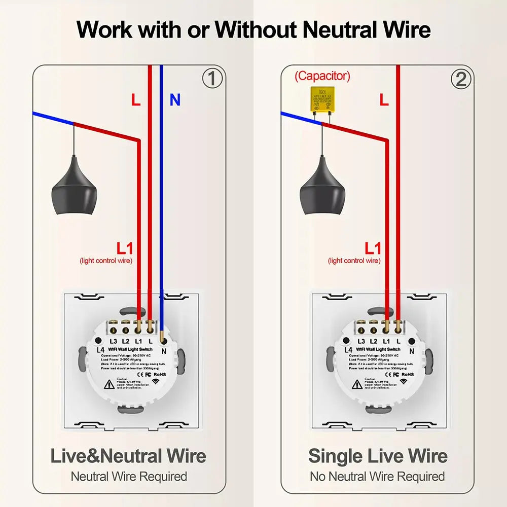 Google Smart Switch — alternate product view 3