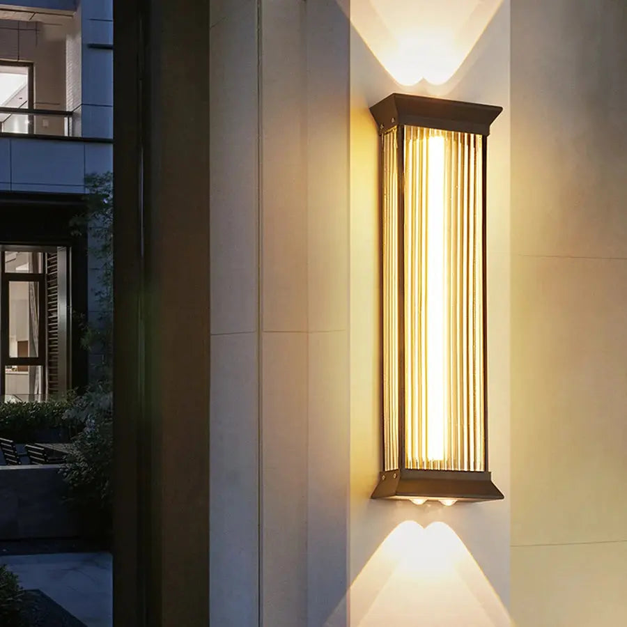Waterproof Courtyard Garden Lamp — alternate product view 4