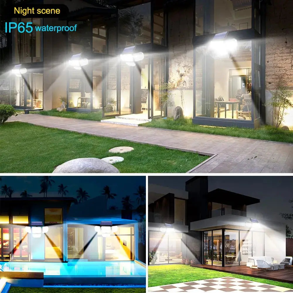 Solar Outdoor 182 Light — alternate product view 6