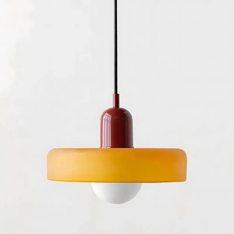Kitchen Colorful Hanging Lights — alternate product view 7