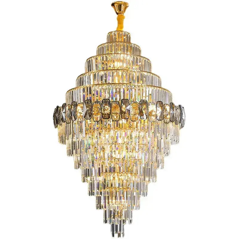 Duplex Chandelier — alternate product view 1
