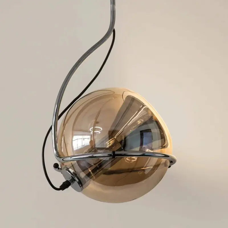 Retro Small Pendant Light — alternate product view 3