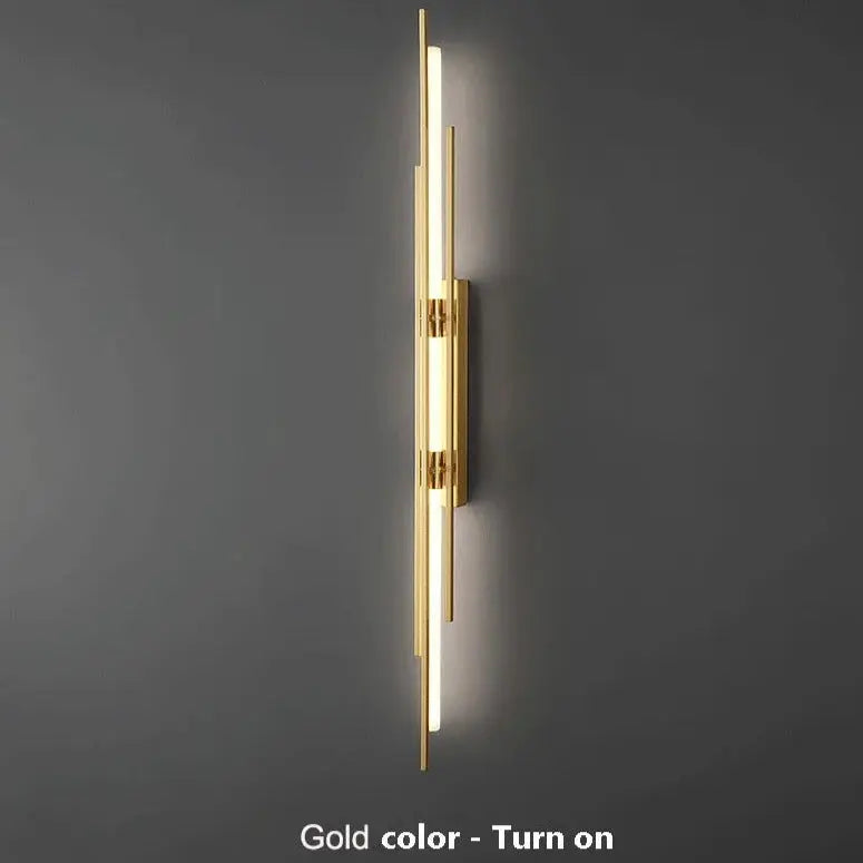Staircase Modern Wall Sconces — alternate product view 7