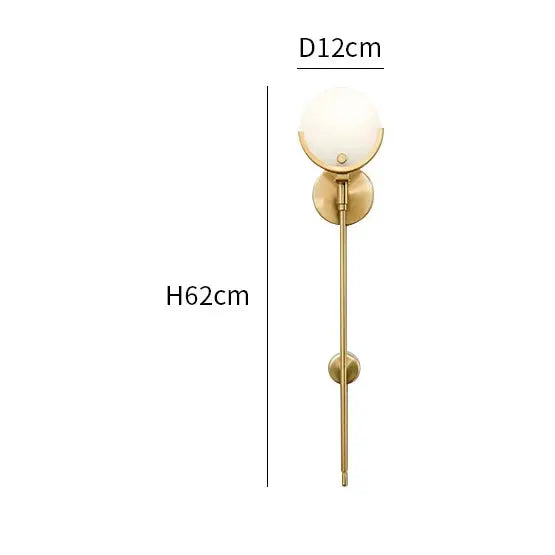 Modern Bedside Wall Lamp — alternate product view 8