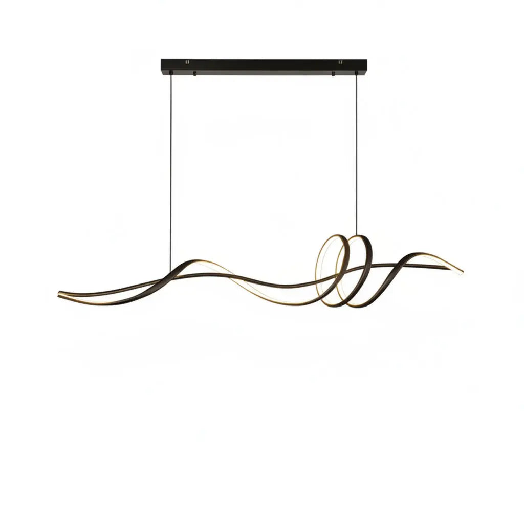 Modern Minimalist Led Pendant Lighting — alternate product view 1
