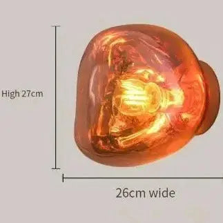 Lava Wall Lamp — alternate product view 10