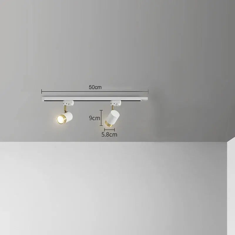 Rail Track Lighting — alternate product view 17