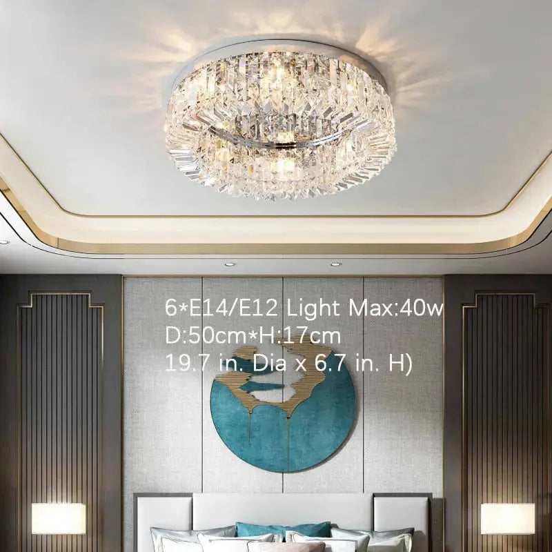 Modern Stylish Ceiling Light — alternate product view 8