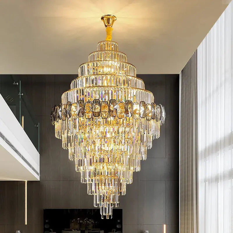 Duplex Chandelier — alternate product view 4
