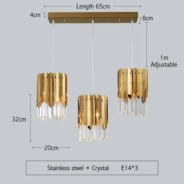 Modern Hanging Light Fixtures — alternate product view 20