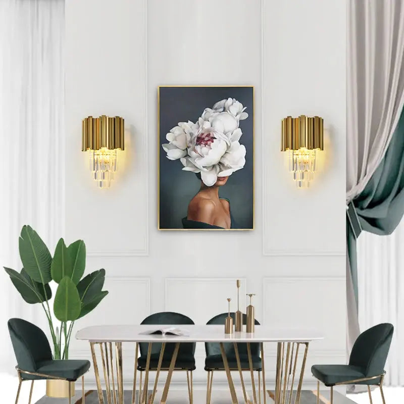 Imperial Wall Lamp — alternate product view 1