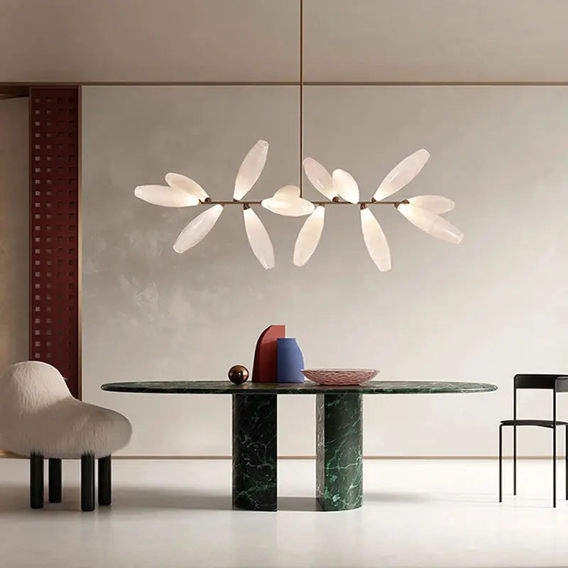 Nordic Style Bedroom Hanging Lamp — product view