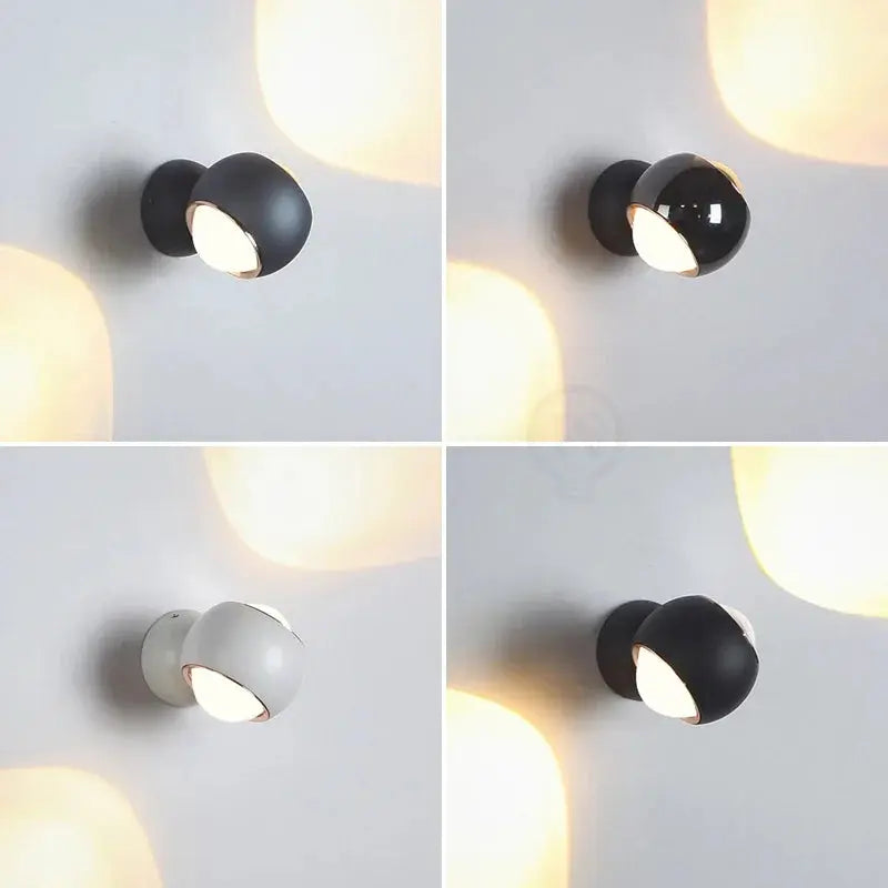 Nordic Bedroom Bedside Lights — product view