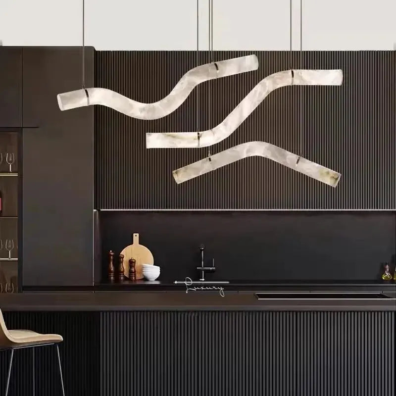 Designer Alabaster Light — alternate product view 3