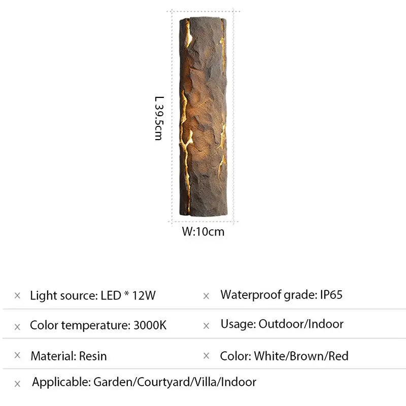 Wall Mounted Lamp — alternate product view 6