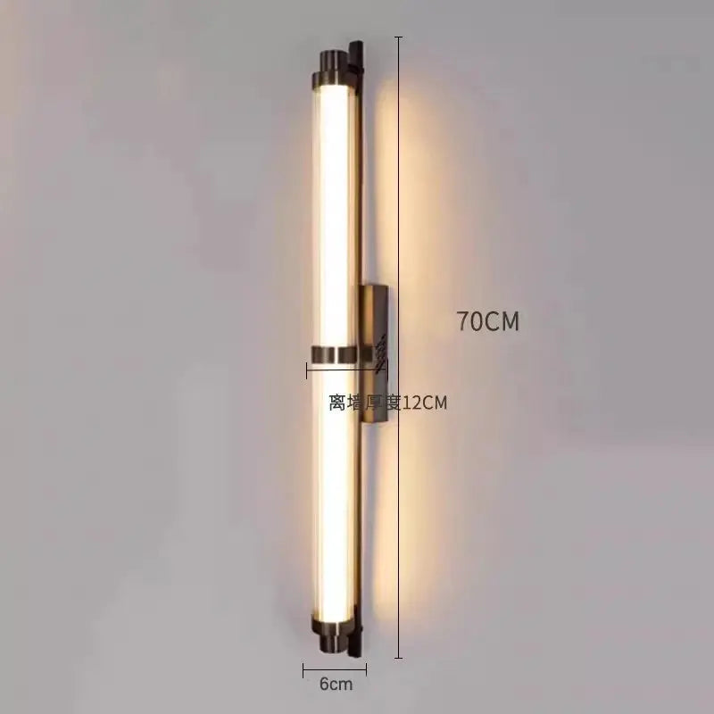 Stylish Long Wall Lamp — alternate product view 7