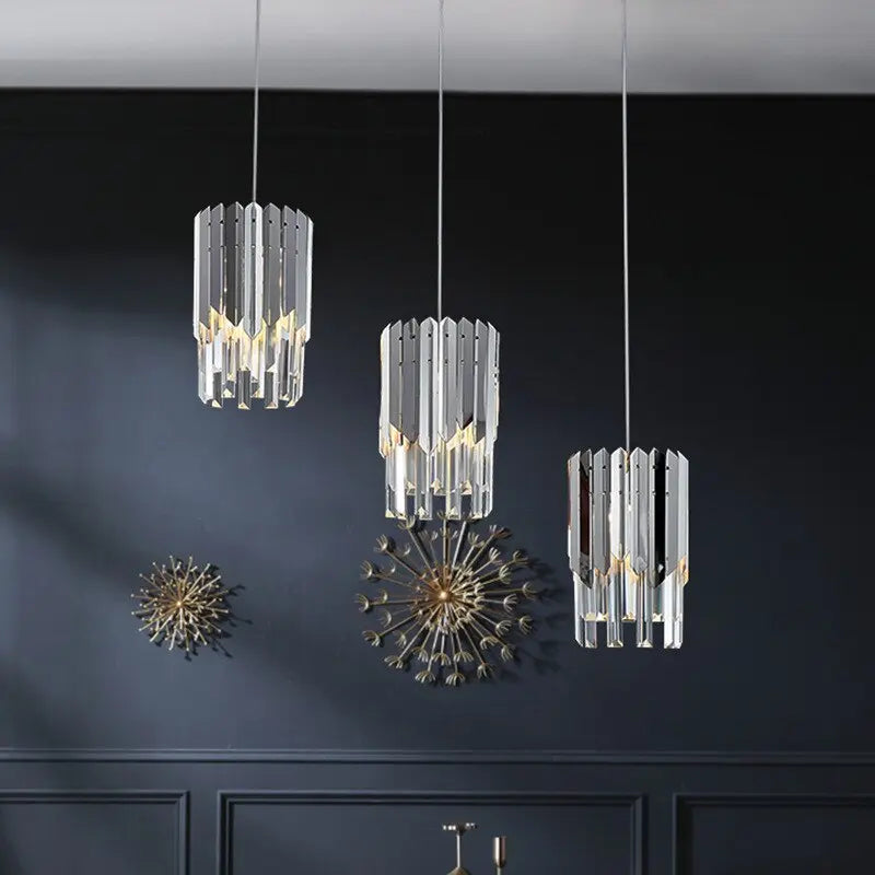 Modern Hanging Light Fixtures — alternate product view 2