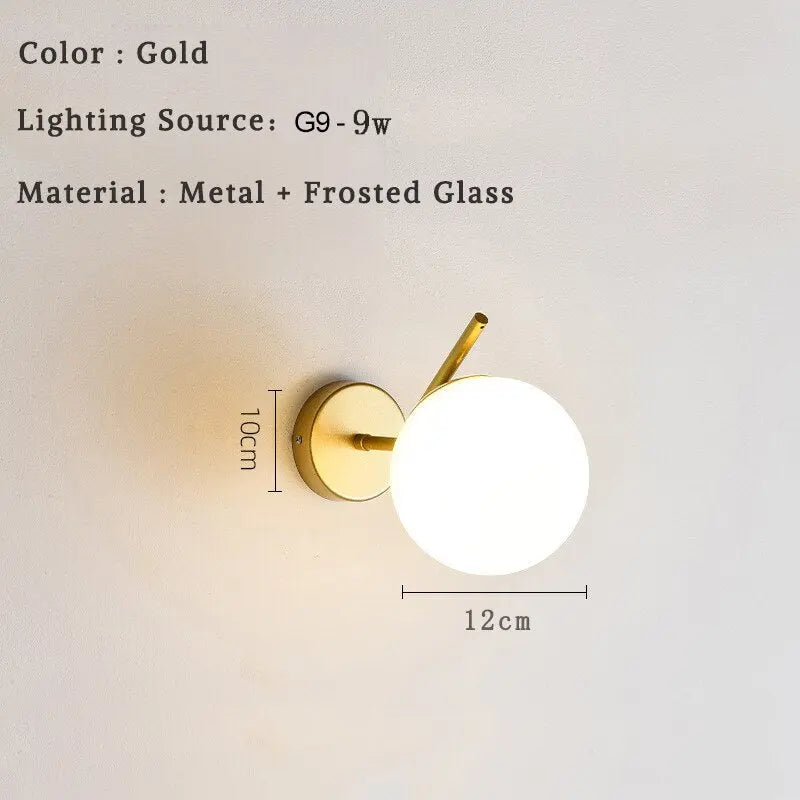 Nordic Postmodern Wall Lights — alternate product view 3