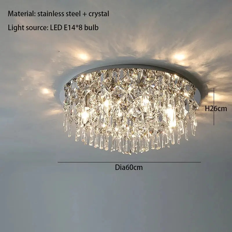 Luxury Modern Ceiling Lamp — alternate product view 7