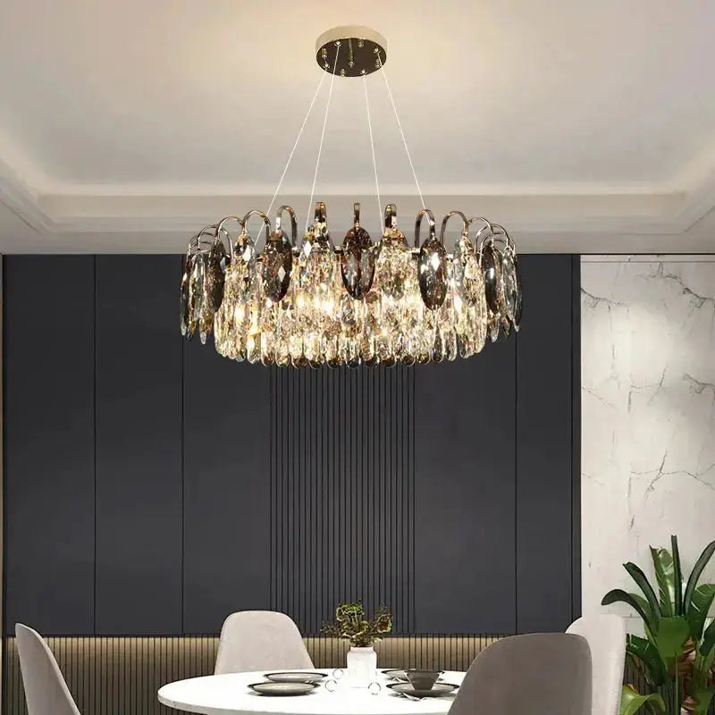 Dining Room Modern Luxury Chandelier — alternate product view 2