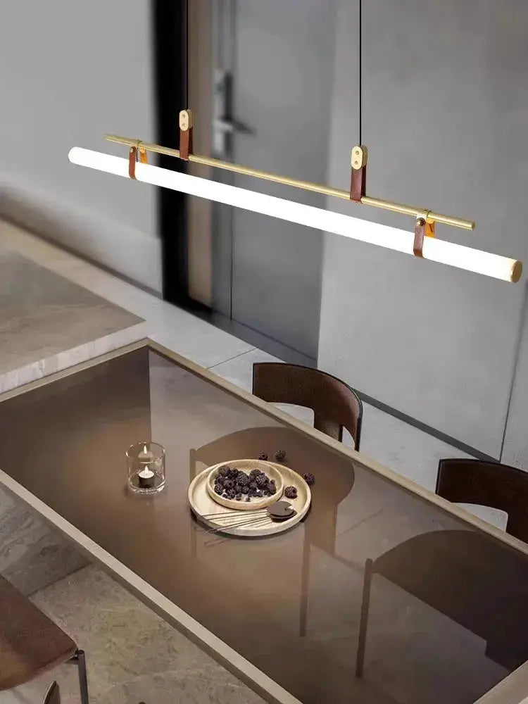 Nordic Minimalist Kitchen Island Lamp — alternate product view 5