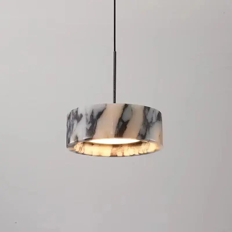 Luxury Black Marble Wall Sconce — alternate product view 10