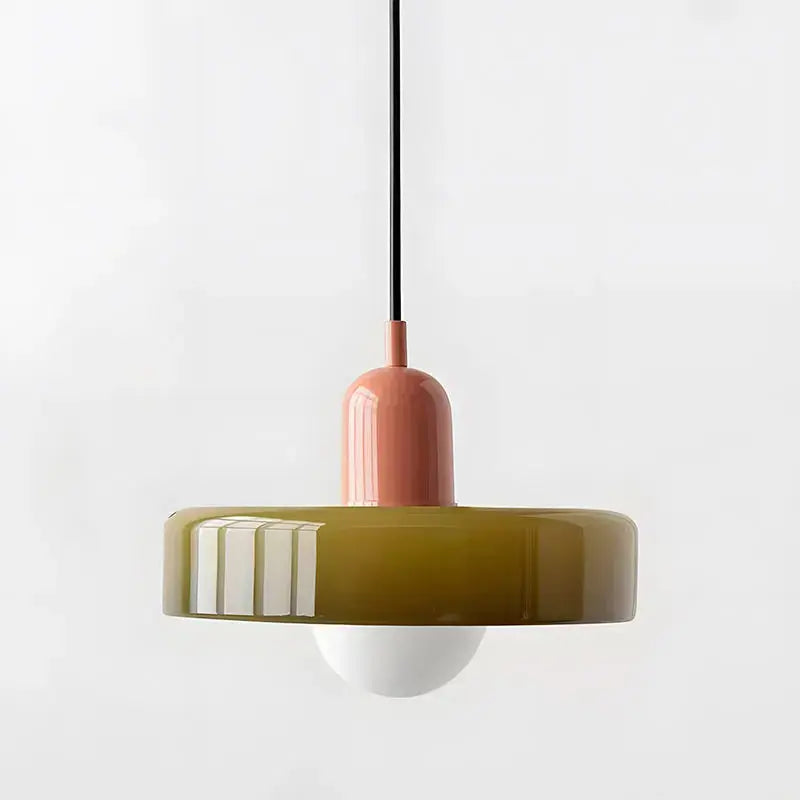 Kitchen Colorful Hanging Lights — alternate product view 6