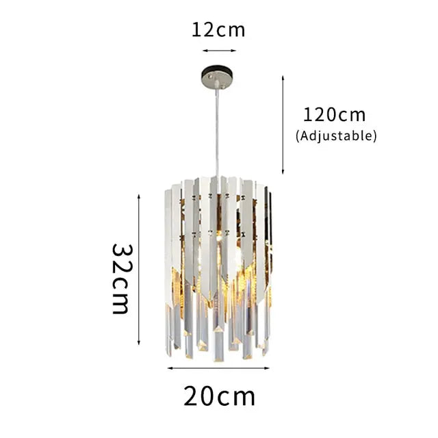 Modern Hanging Light Fixtures — alternate product view 16