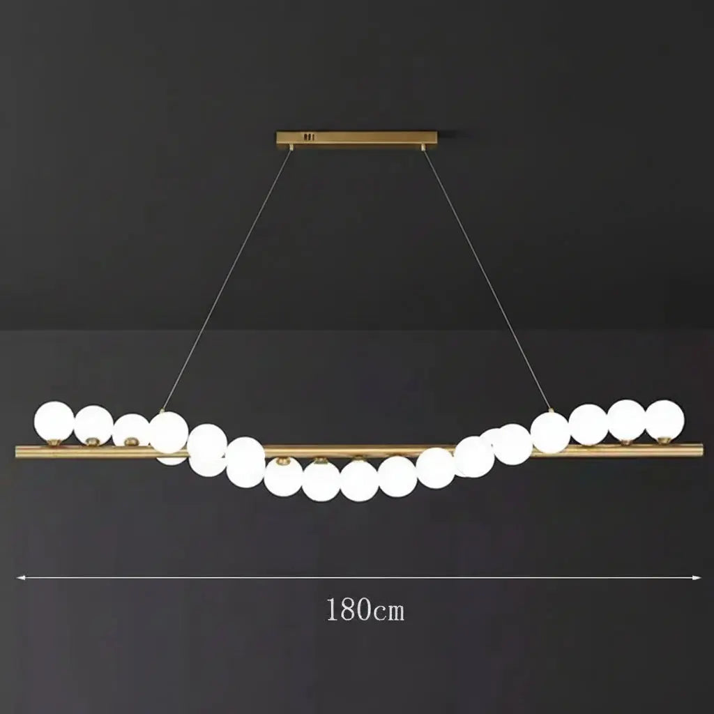 Modern Home Decor Indoor Lighting Chandelier — alternate product view 11
