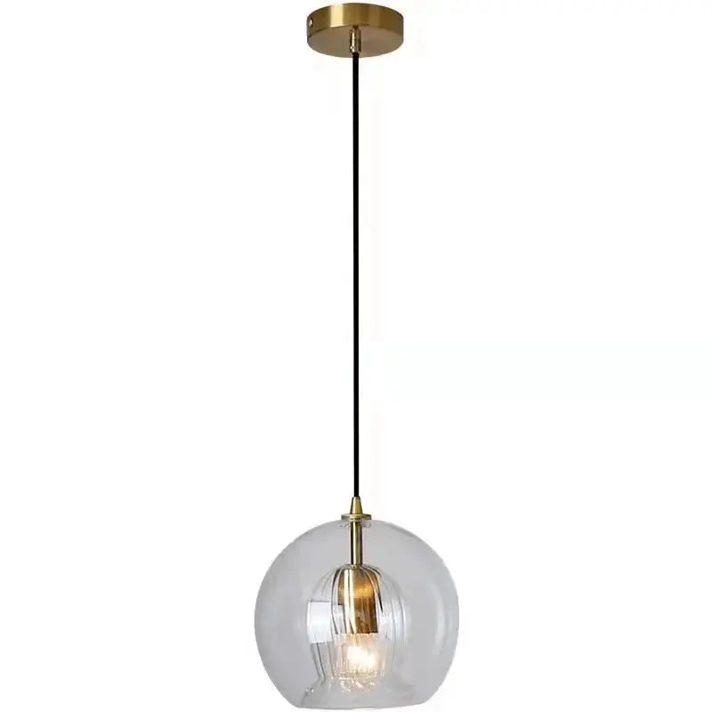 Nordic Glass Pendants Lights — product view