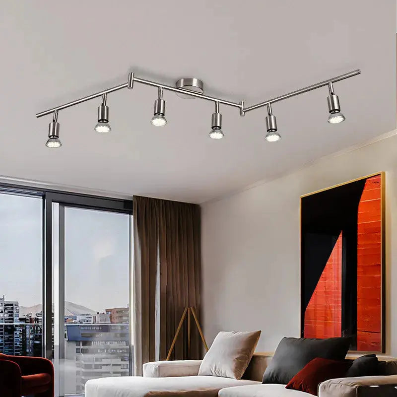 GU10 Living Room Ceiling Light — alternate product view 7