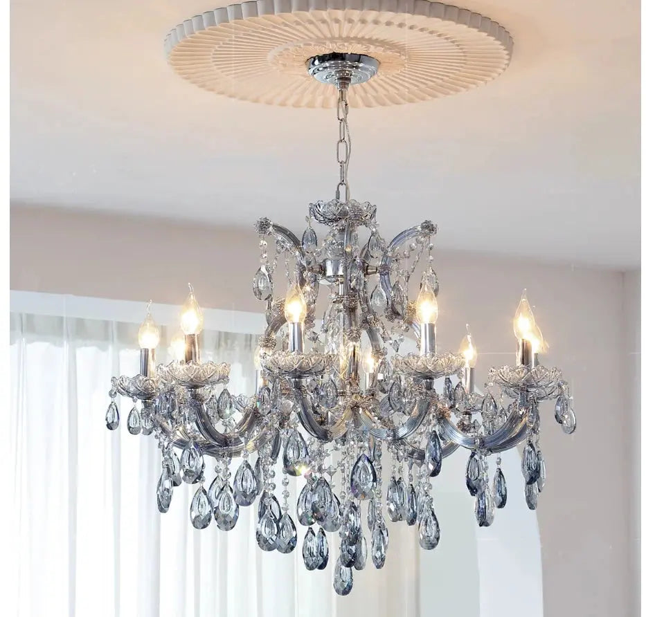 Modern Maria Theresa Chandelier — alternate product view 3