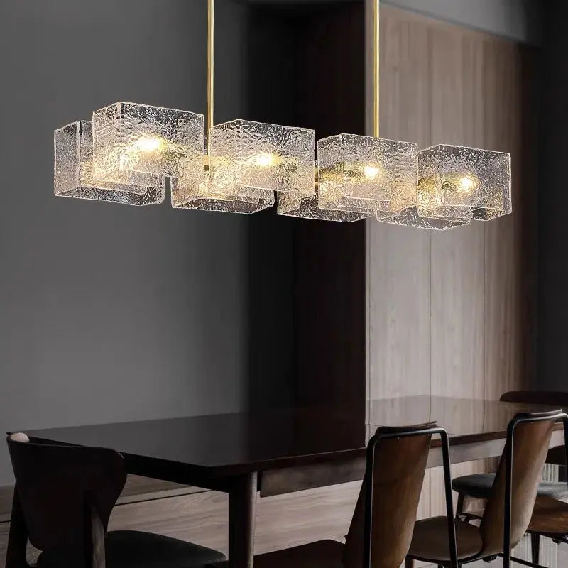 New Creative Crystal Chandelier Modern Chandelier — alternate product view 5