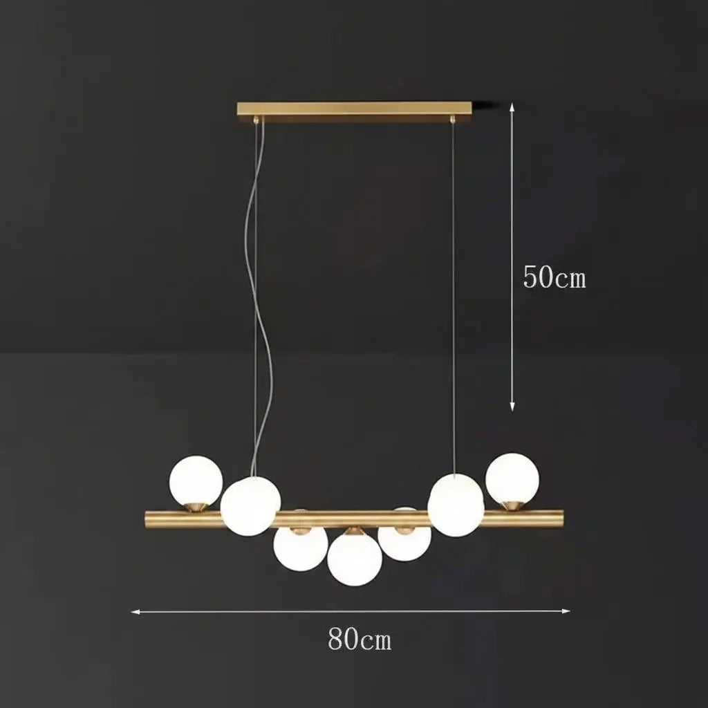Modern Home Decor Indoor Lighting Chandelier — alternate product view 8