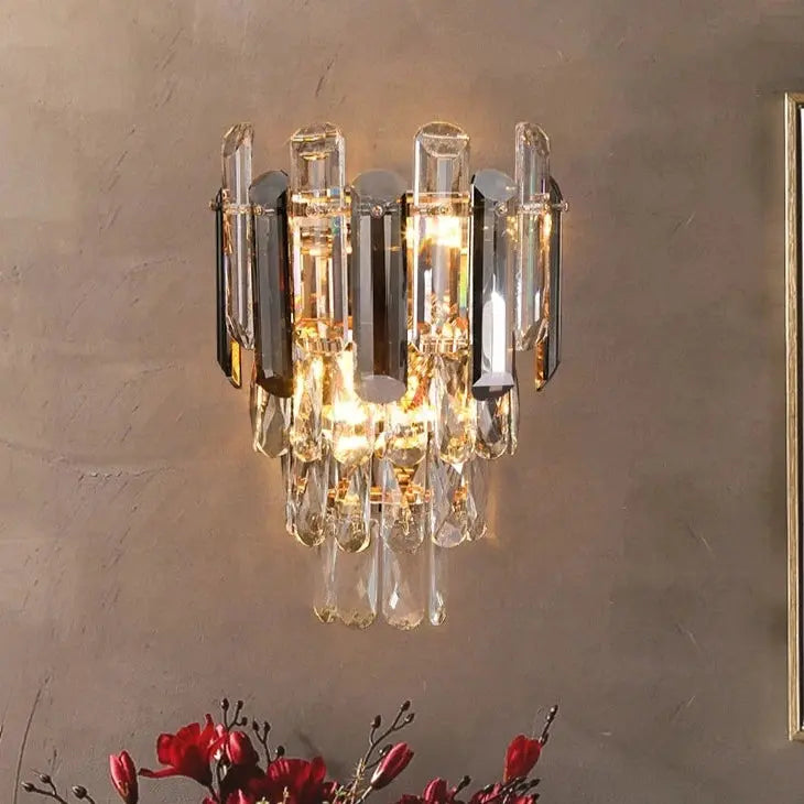 New Modern LED Wall Lamp — alternate product view 1