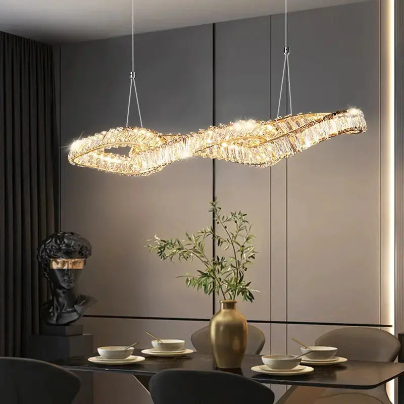 Creative Bar Table Dining Room Chandelier — alternate product view 5