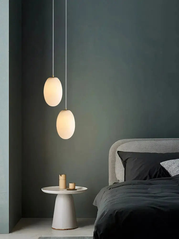 Marble Trendy Pendant Light — alternate product view 3