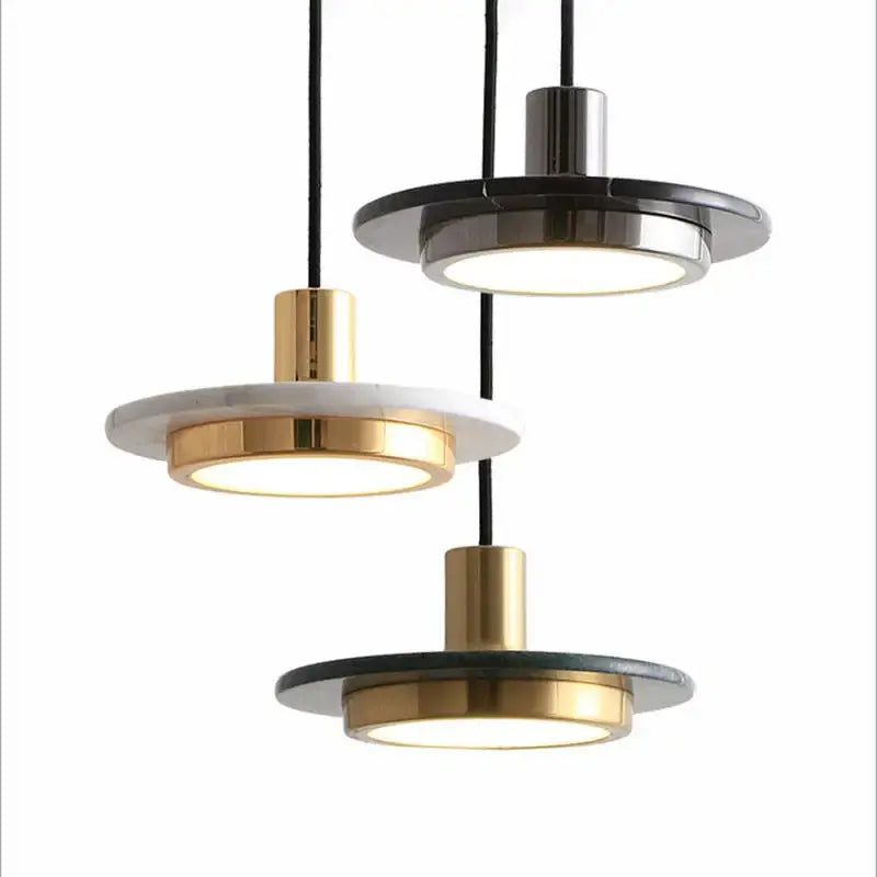 Modern Hotel Dining Pendant Light — product view