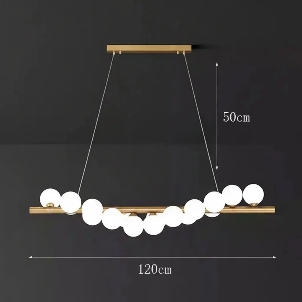 Modern Home Decor Indoor Lighting Chandelier — alternate product view 9