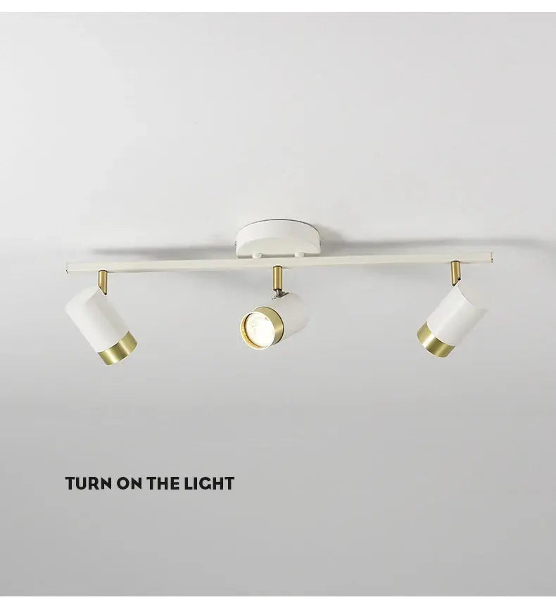 Rail Track Lighting — alternate product view 13