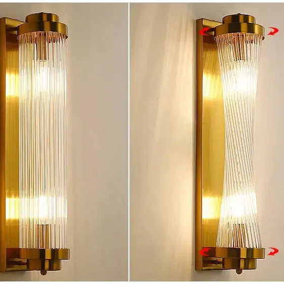 Postmodern Modern Wall Lamp — alternate product view 2