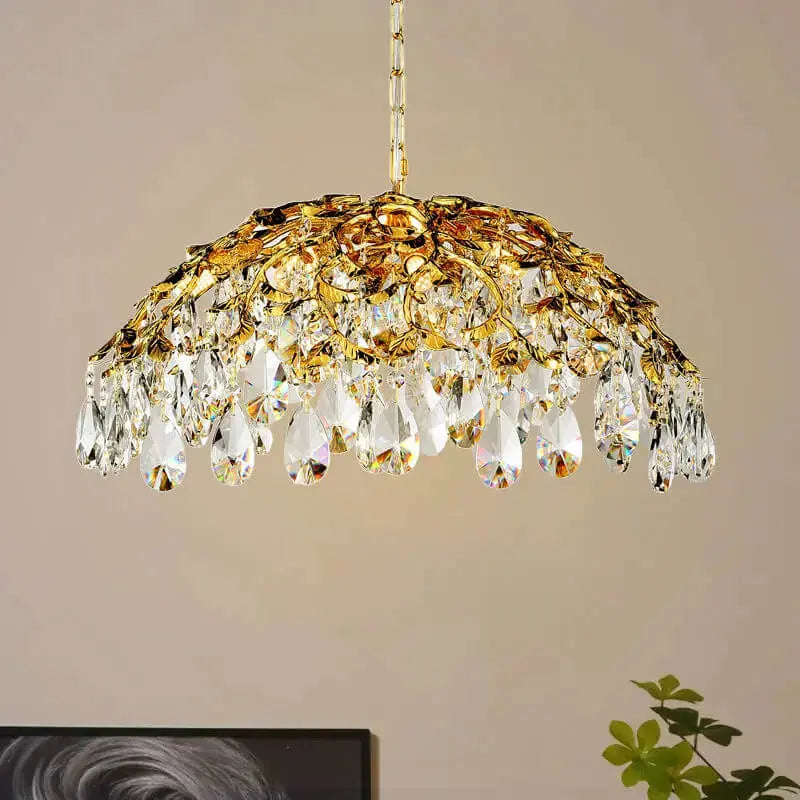Nordic Indoor Tree Branch Chandelier — alternate product view 4