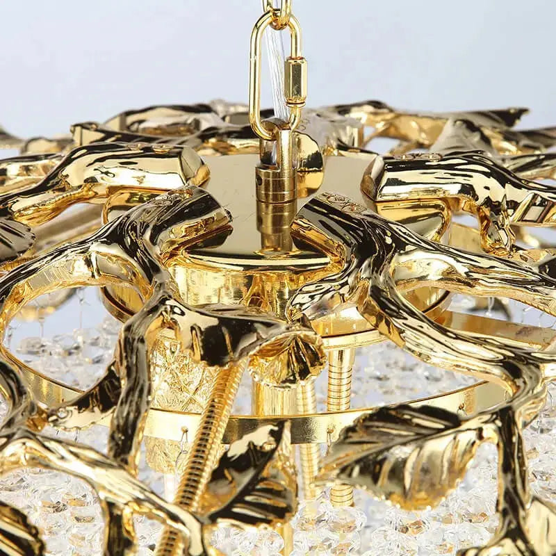Italian Designer Medieval Style Chandelier — alternate product view 5