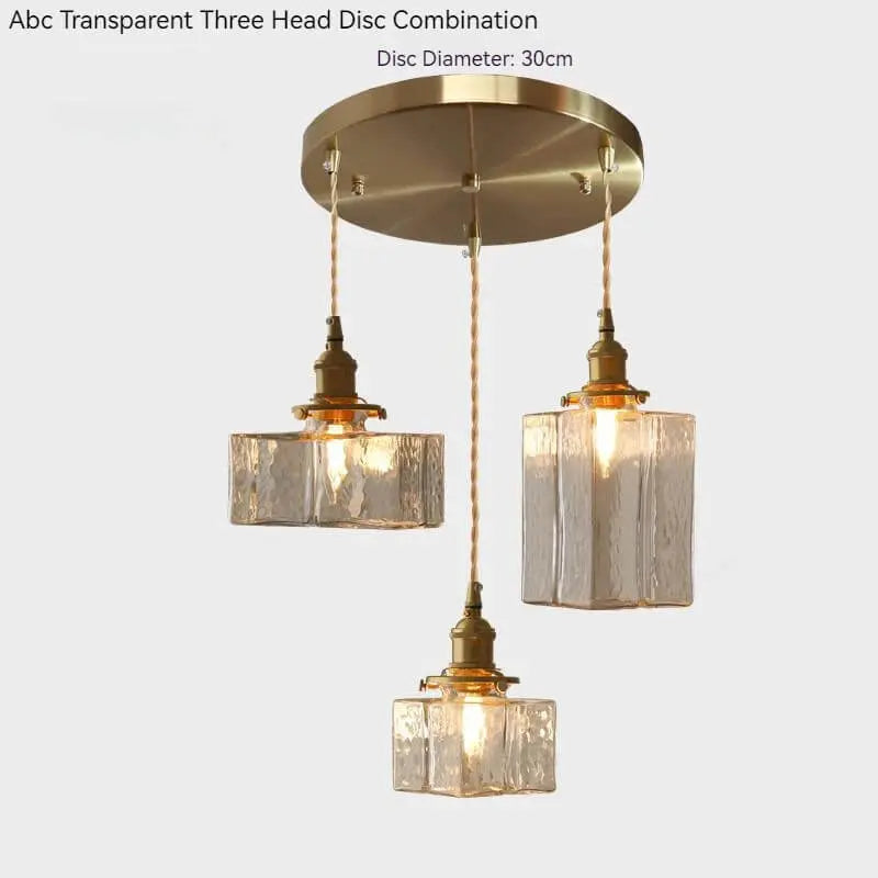Japanese Pendant Lamp Transparent — alternate product view 10