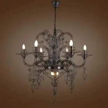 Iron Designer Baroque Lustre — alternate product view 8